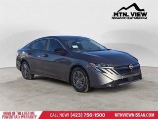 2026 Nissan Sentra S