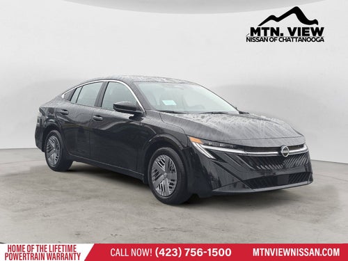 2026 Nissan Sentra S