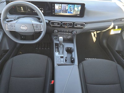2026 Nissan Sentra S