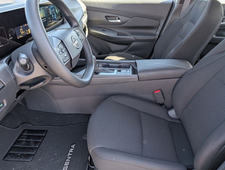 2026 Nissan Sentra S