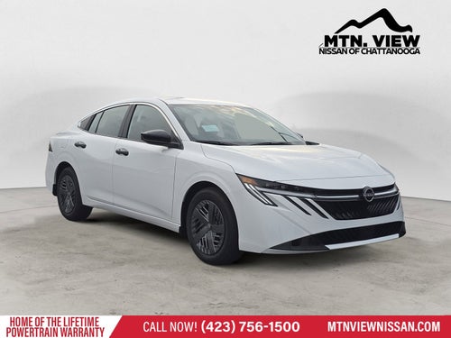 2026 Nissan Sentra S