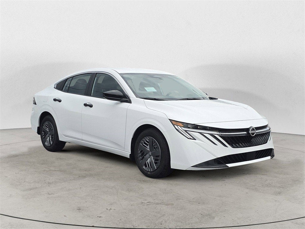 2026 Nissan Sentra S