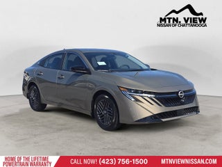 2026 Nissan Sentra SV