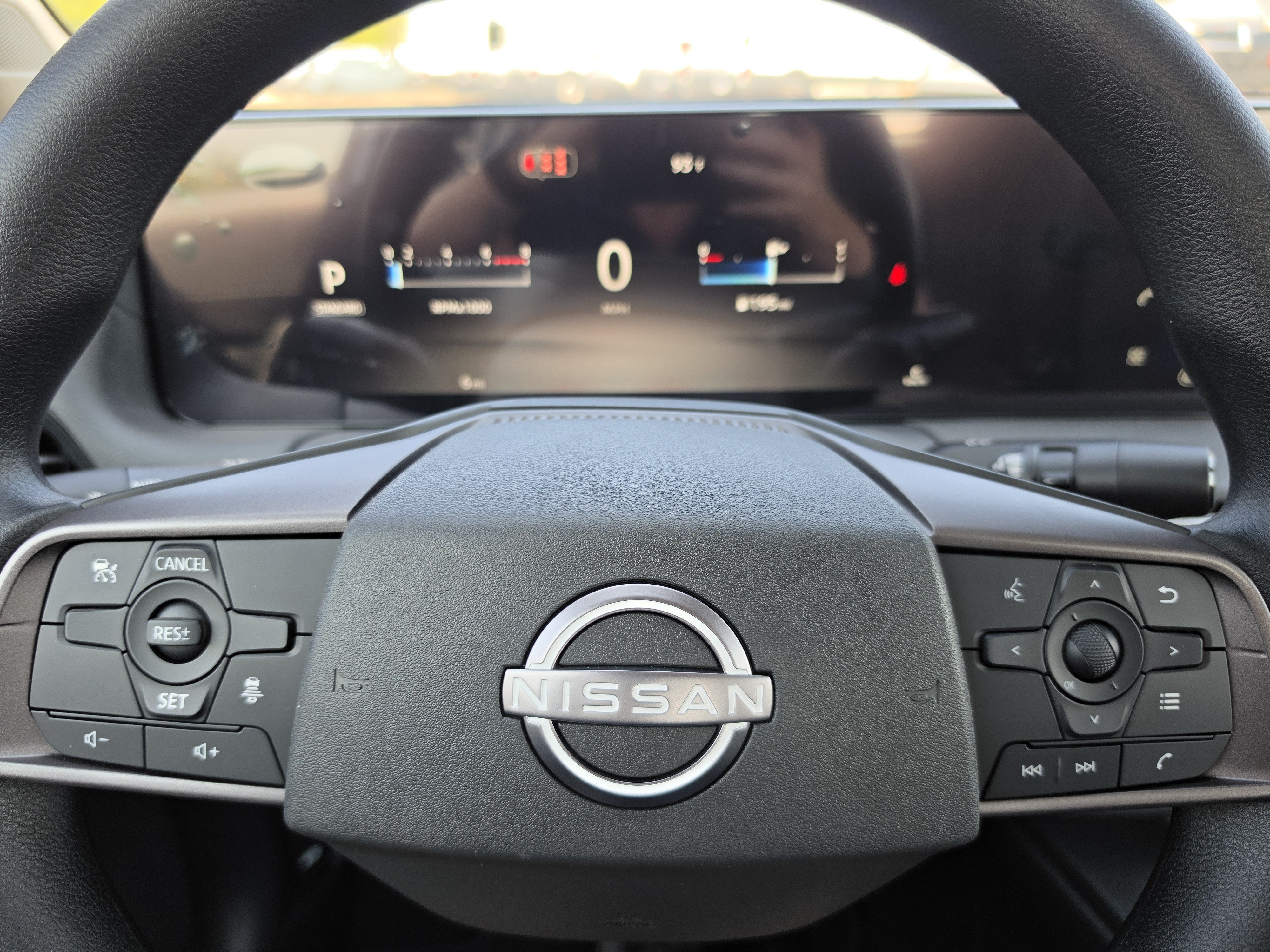 2027 Nissan Sentra SV