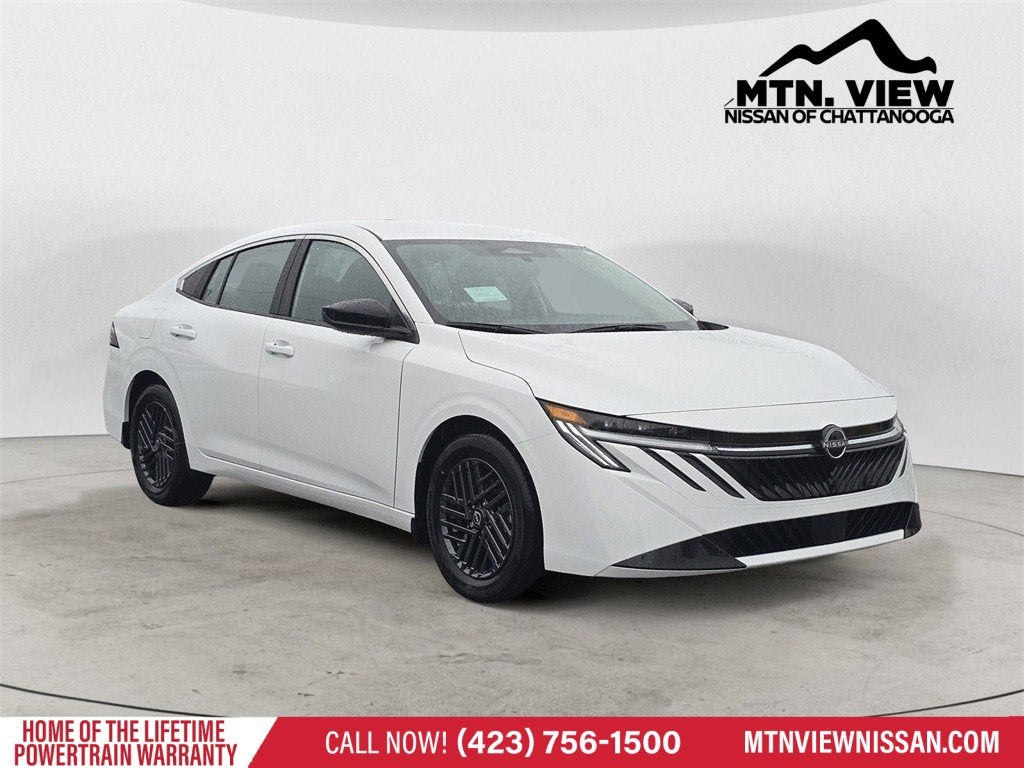 2026 Nissan Sentra SV