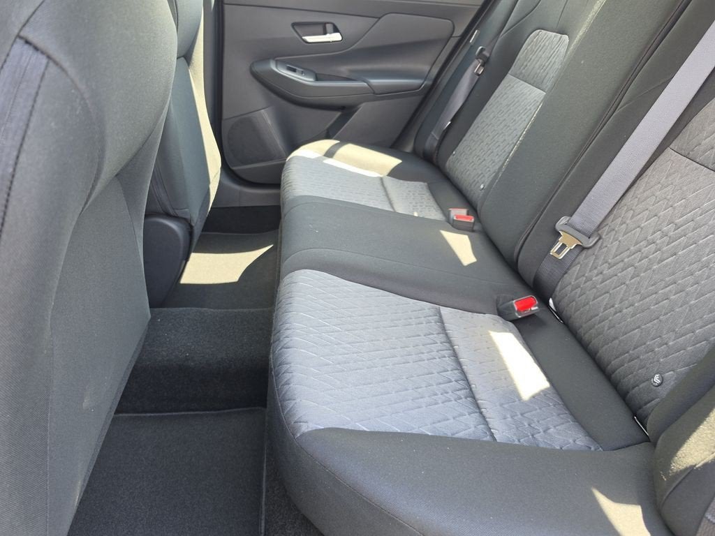 2027 Nissan Sentra SV