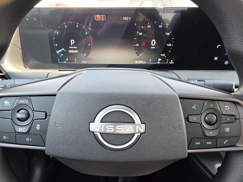 2027 Nissan Sentra SV