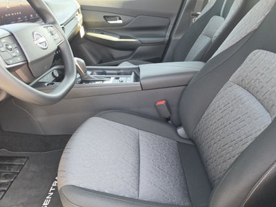 2027 Nissan Sentra SV