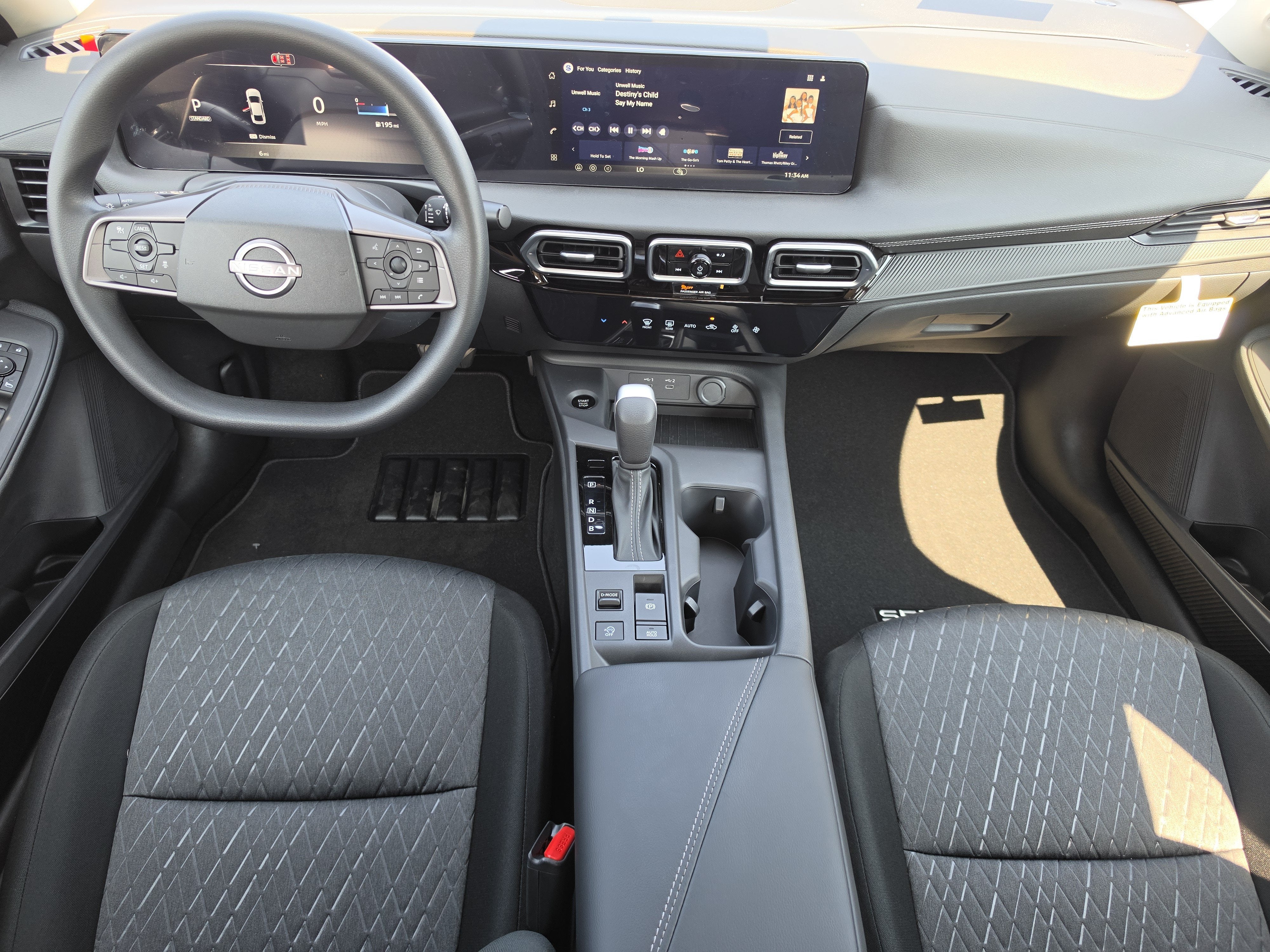 2027 Nissan Sentra SV