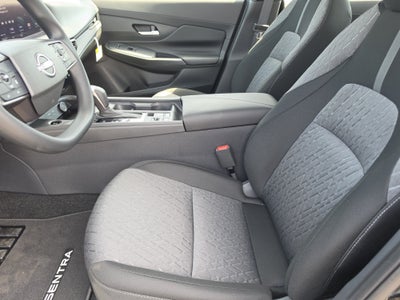 2027 Nissan Sentra SV