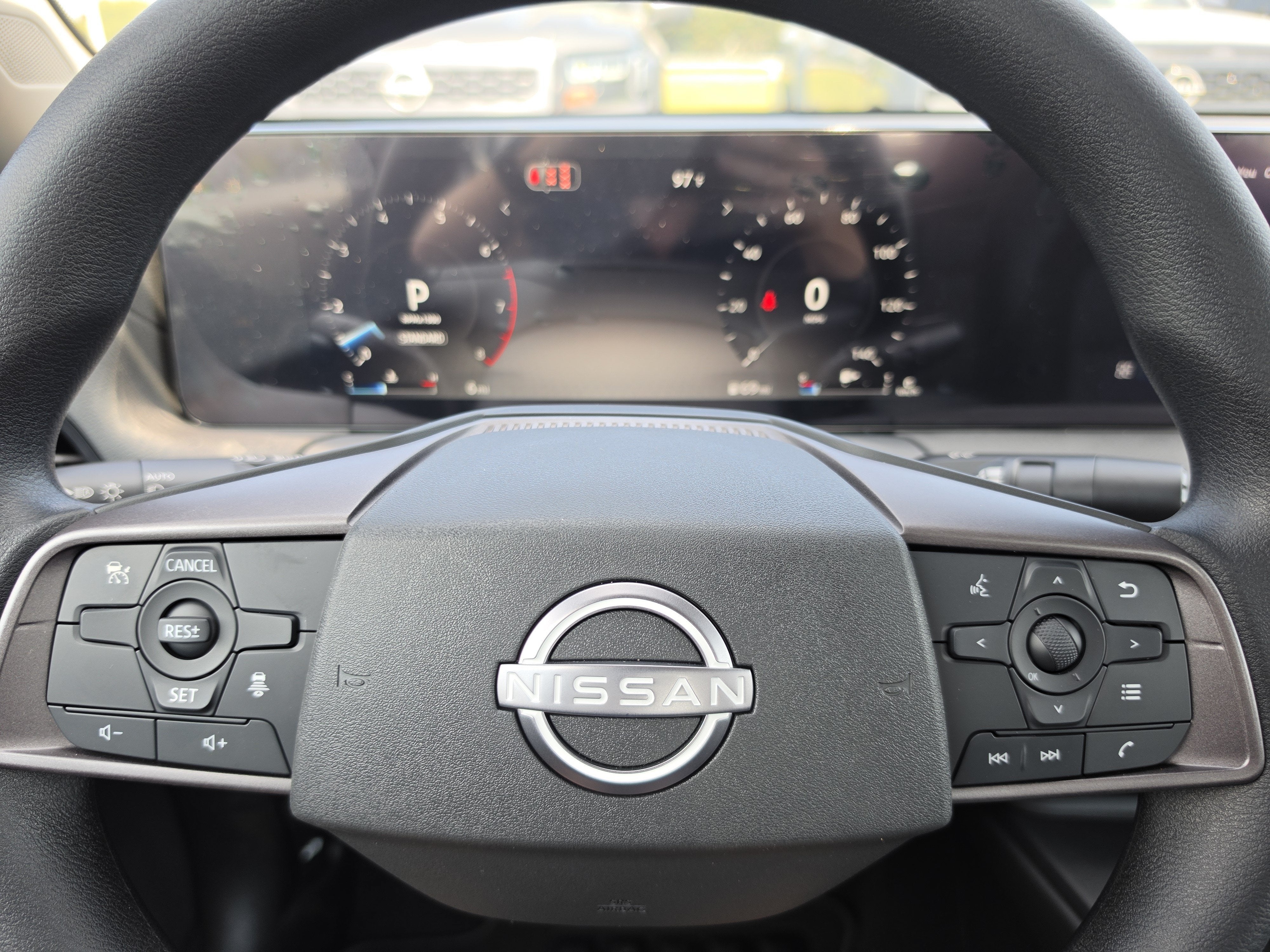 2027 Nissan Sentra SV