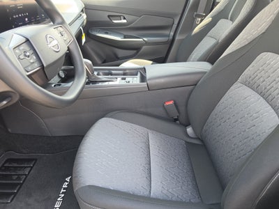 2027 Nissan Sentra SV