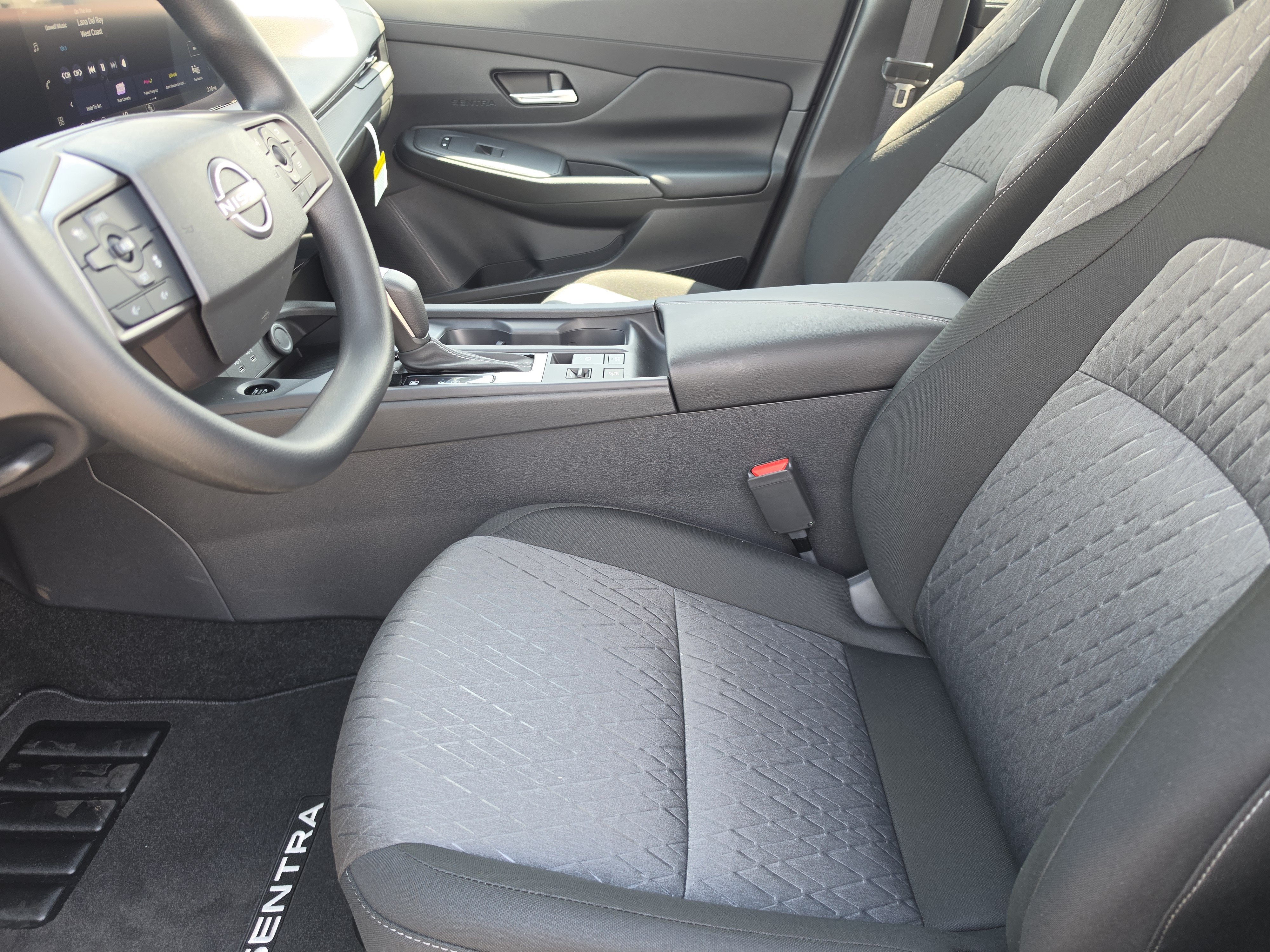 2027 Nissan Sentra SV