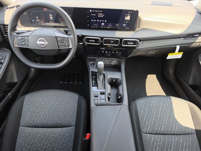 2027 Nissan Sentra SV