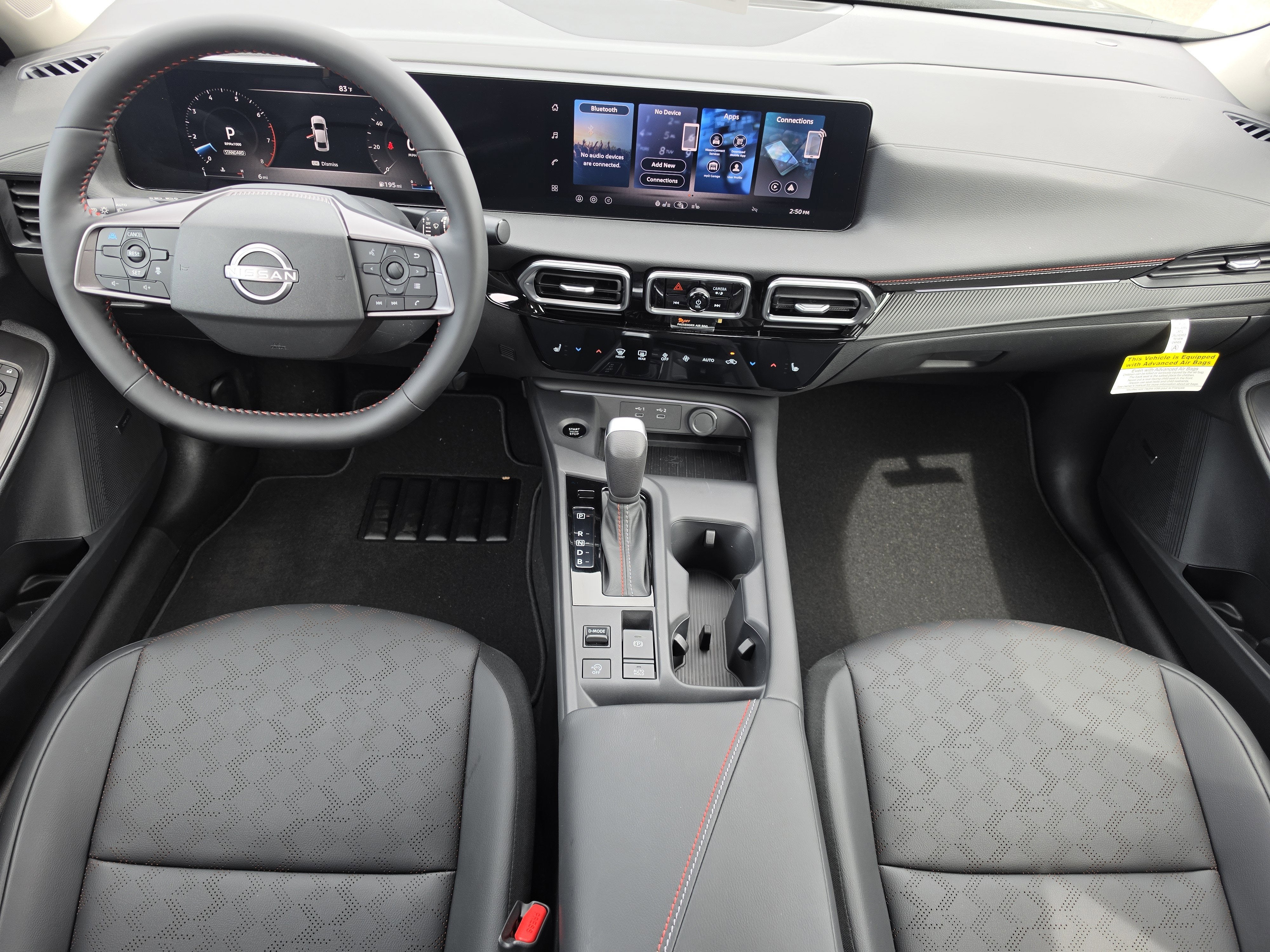 2026 Nissan Sentra SR
