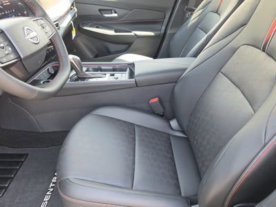2026 Nissan Sentra SR