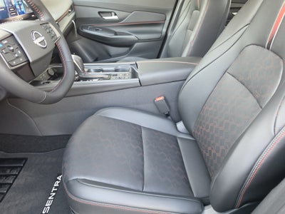 2027 Nissan Sentra SR