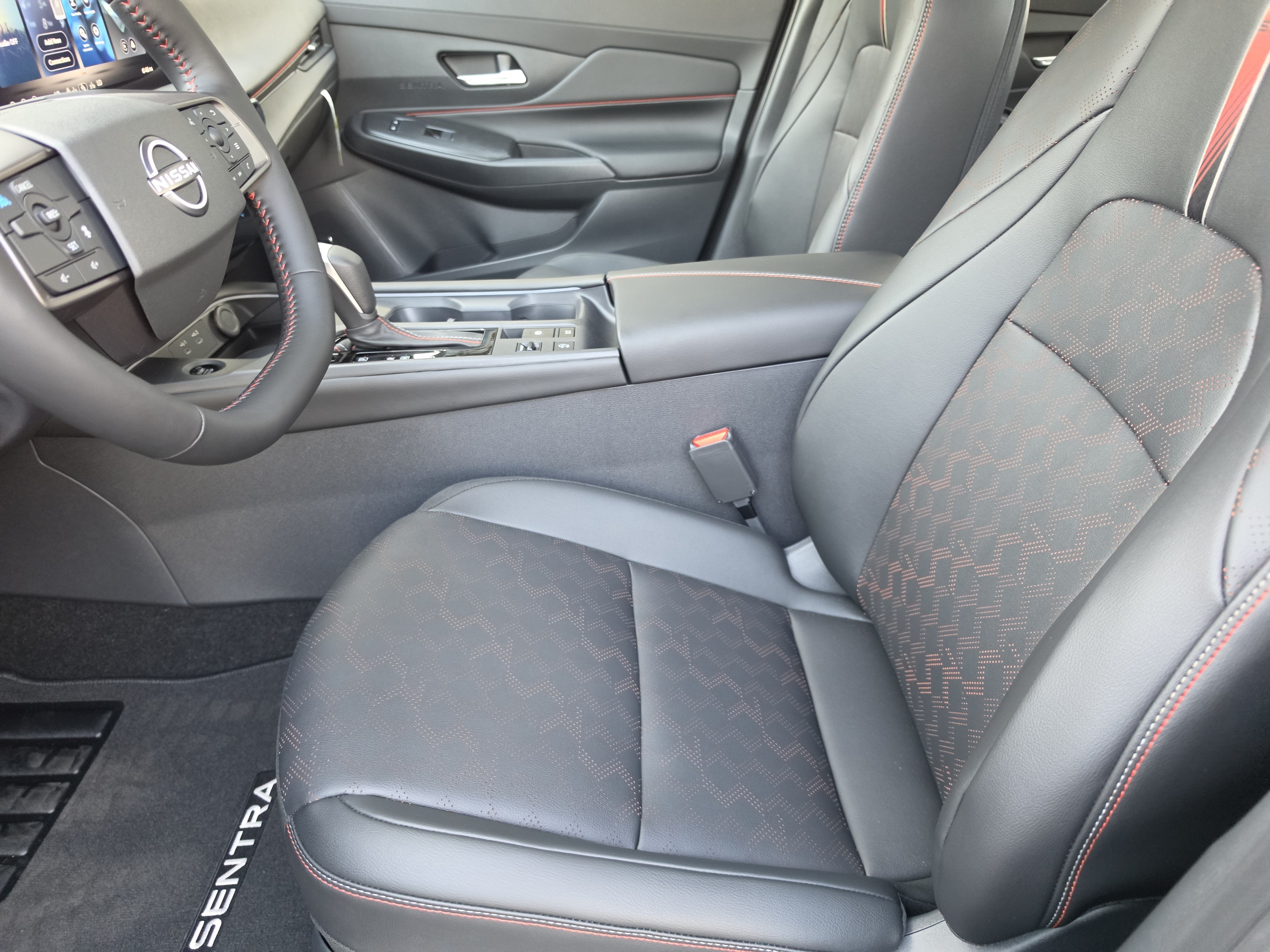 2027 Nissan Sentra SR