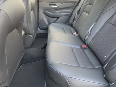 2027 Nissan Sentra SR