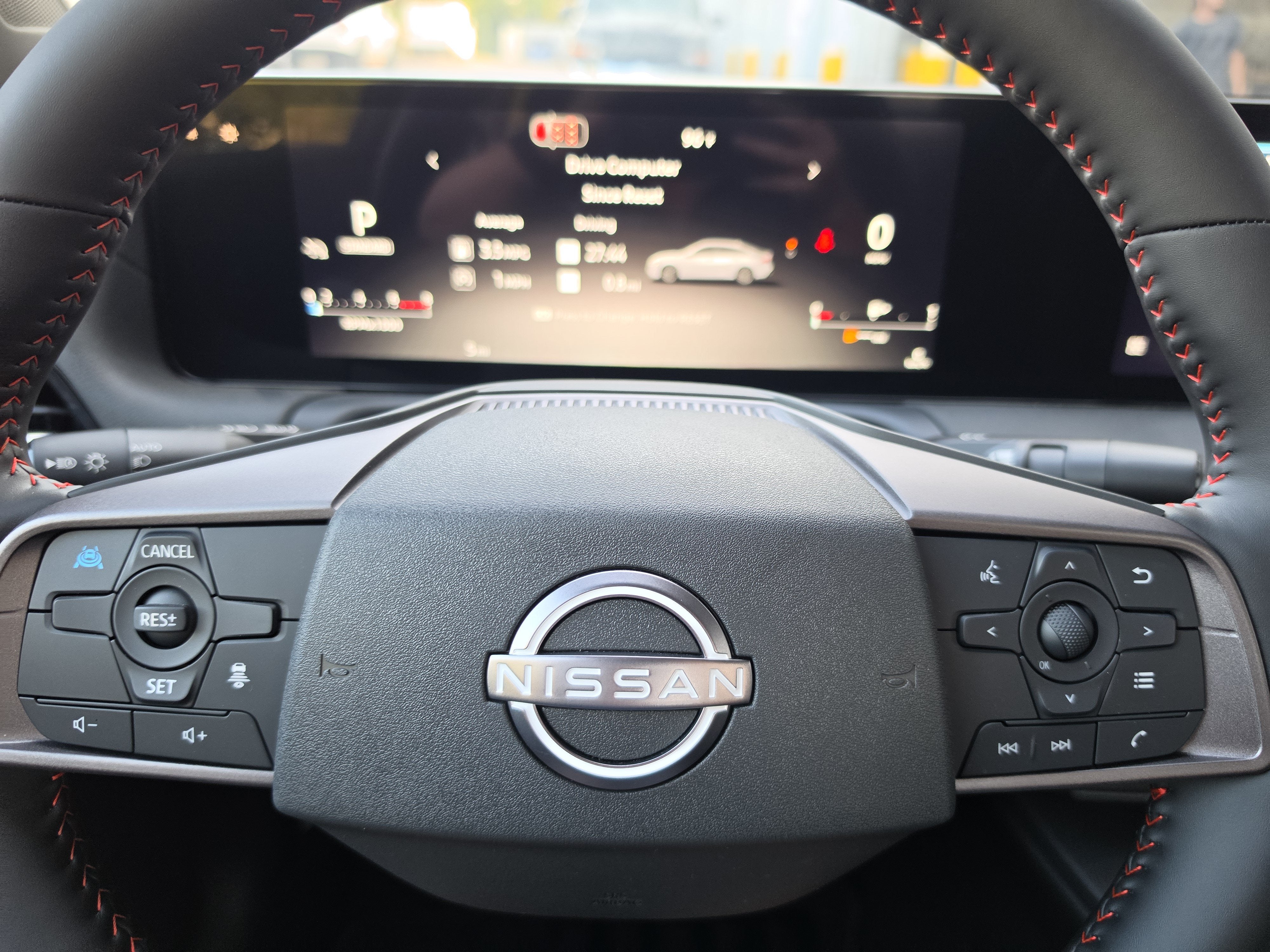 2027 Nissan Sentra SR