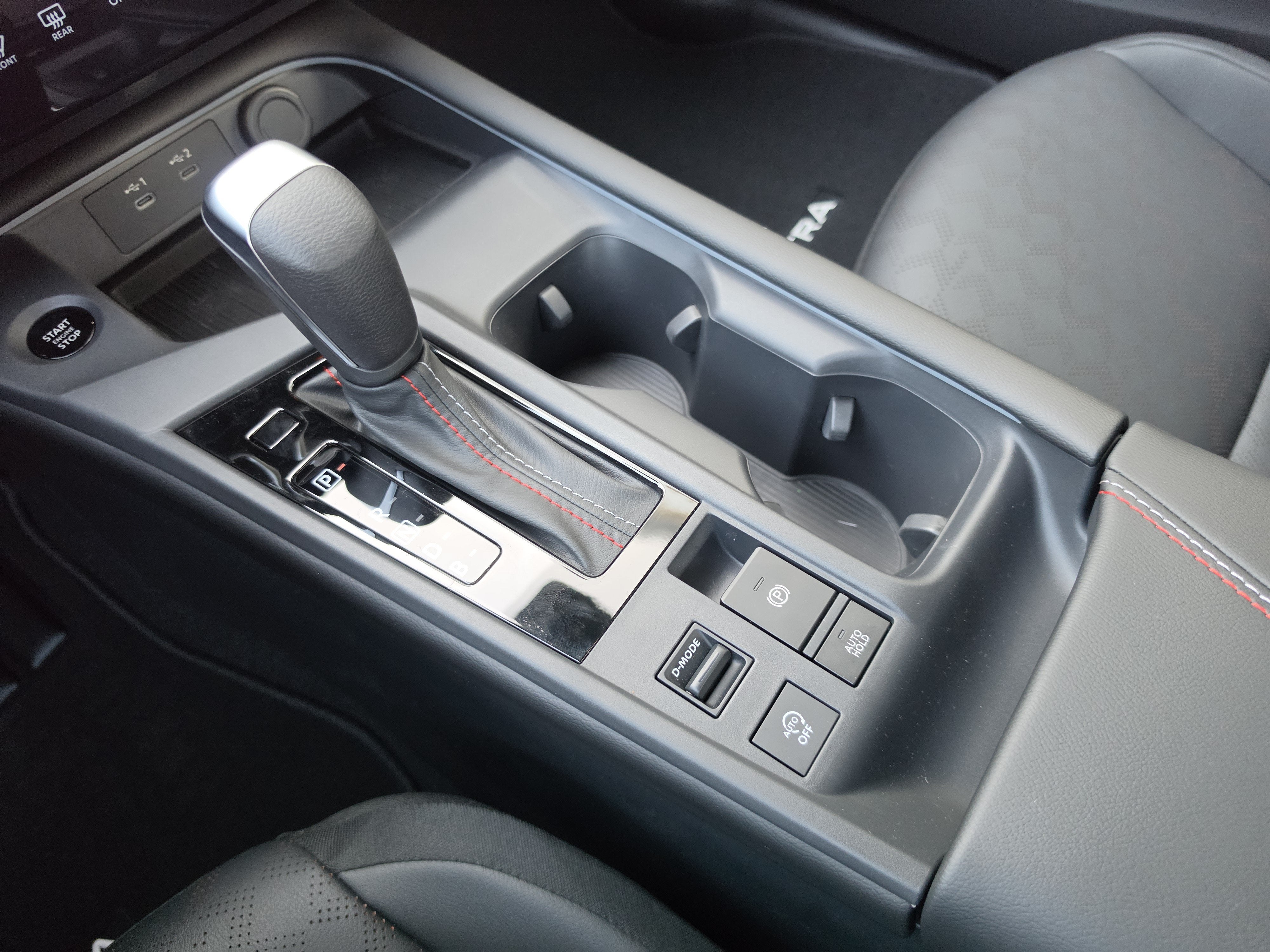 2027 Nissan Sentra SR