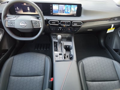 2027 Nissan Sentra SR