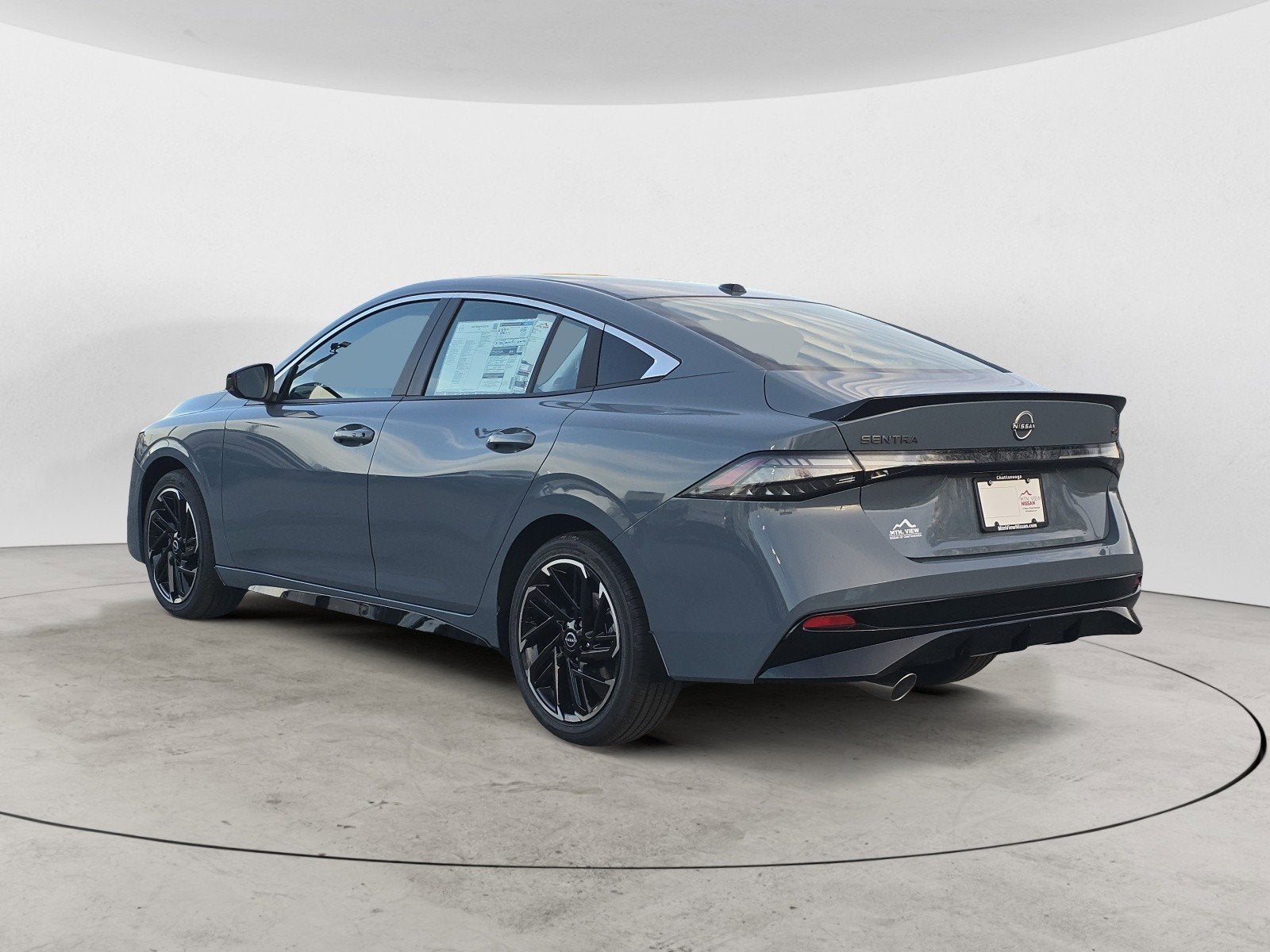 2026 Nissan Sentra SR