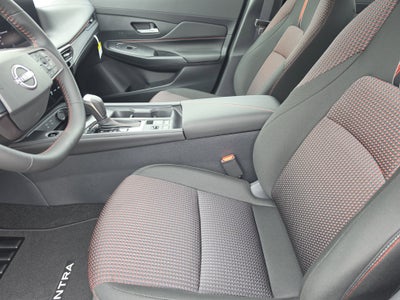 2026 Nissan Sentra SR