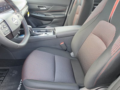 2027 Nissan Sentra SR