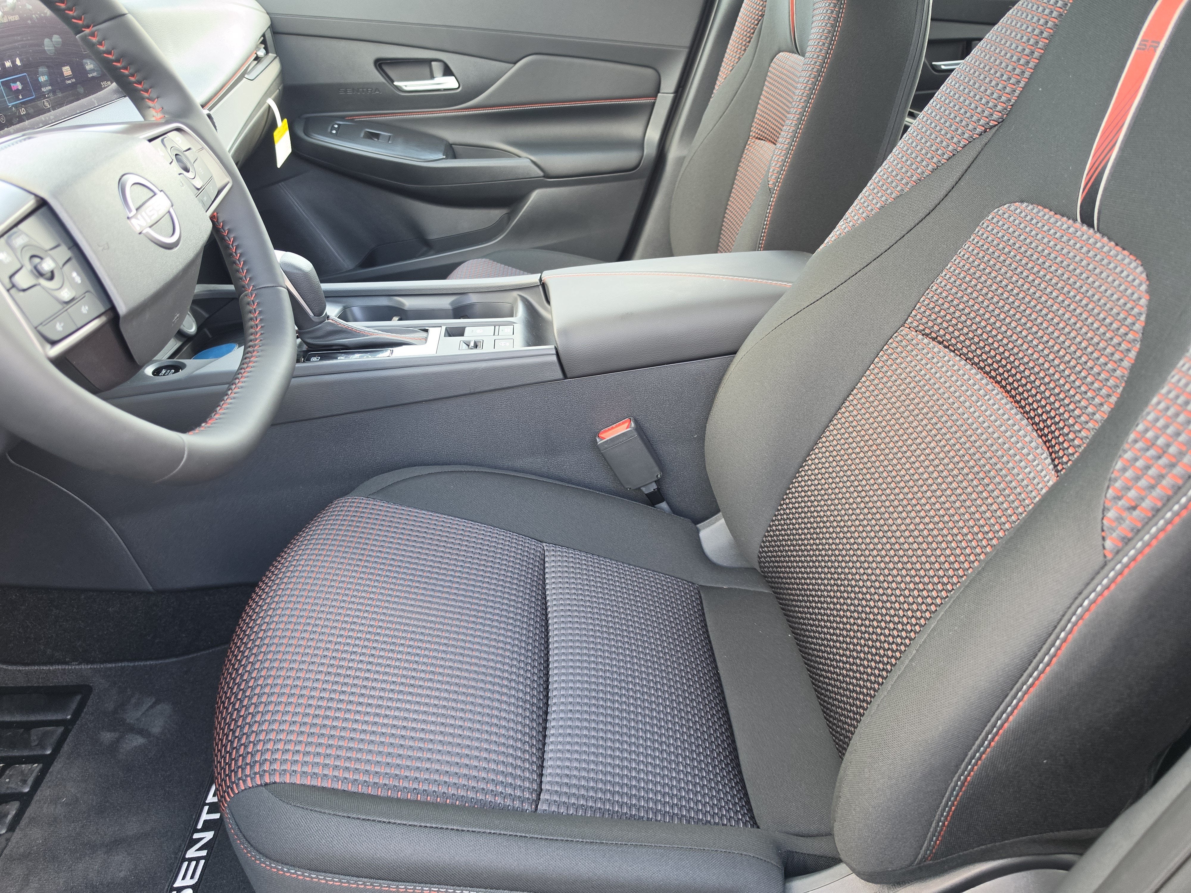 2027 Nissan Sentra SR