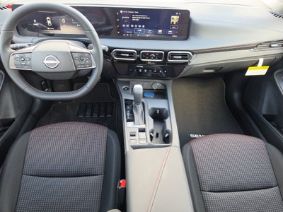 2027 Nissan Sentra SR