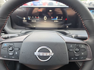 2027 Nissan Sentra SR