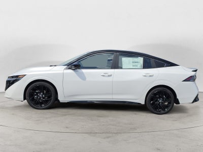2027 Nissan Sentra SR