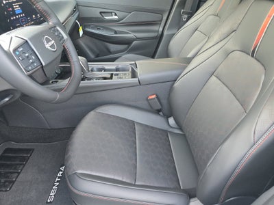 2026 Nissan Sentra SR