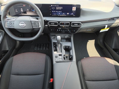 2027 Nissan Sentra SR