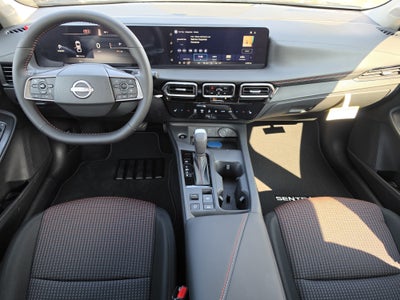 2027 Nissan Sentra SR