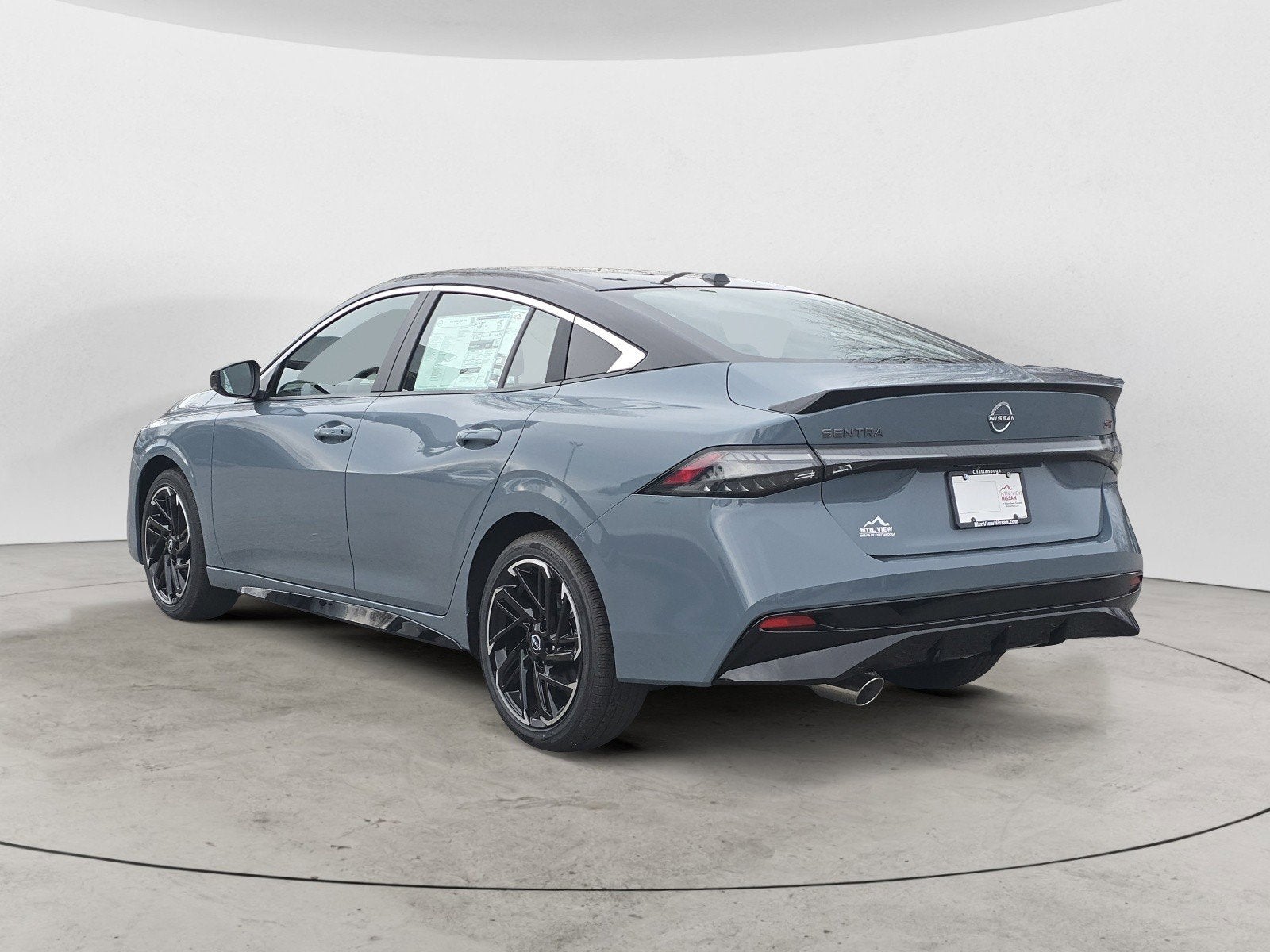 2026 Nissan Sentra SR