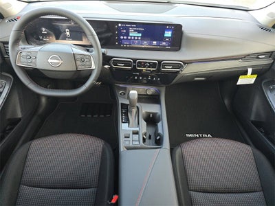 2026 Nissan Sentra SR