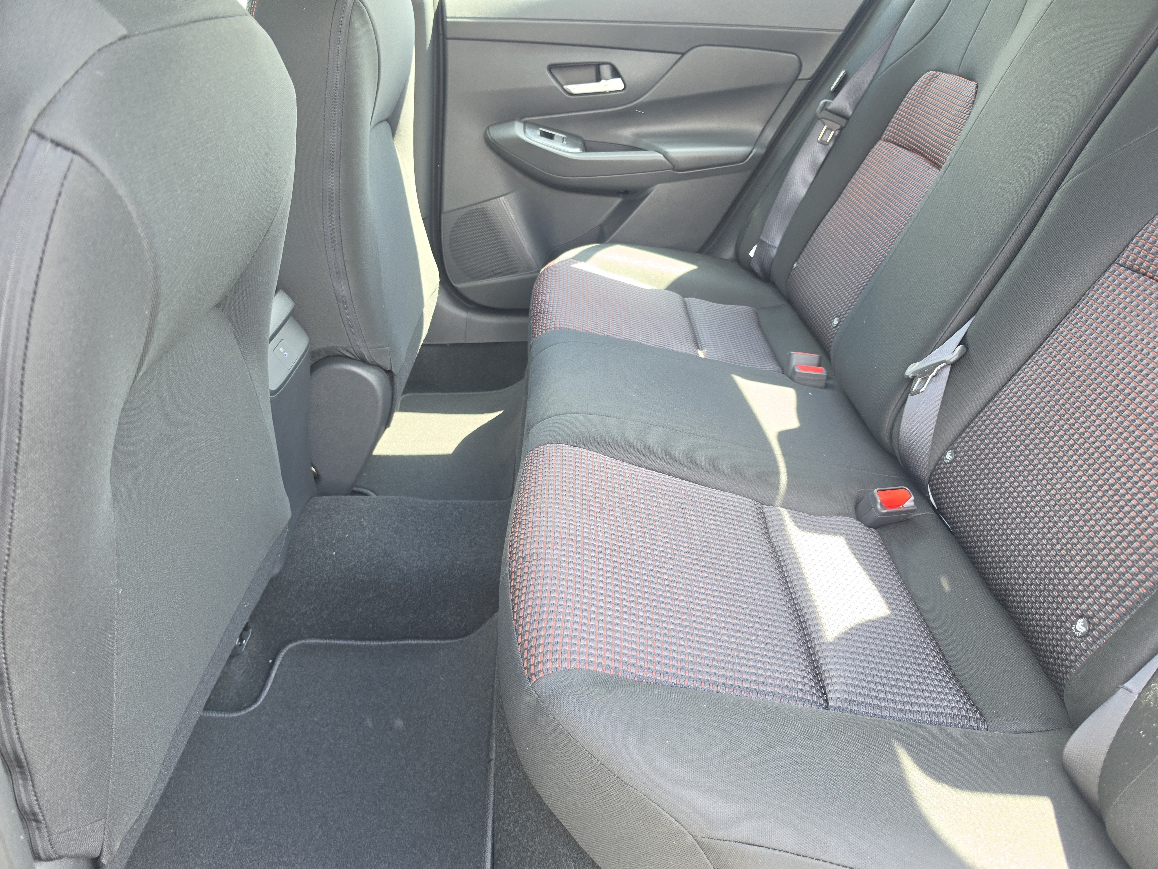 2027 Nissan Sentra SR
