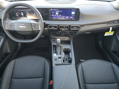 2026 Nissan Sentra SR