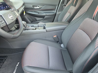 2027 Nissan Sentra SR