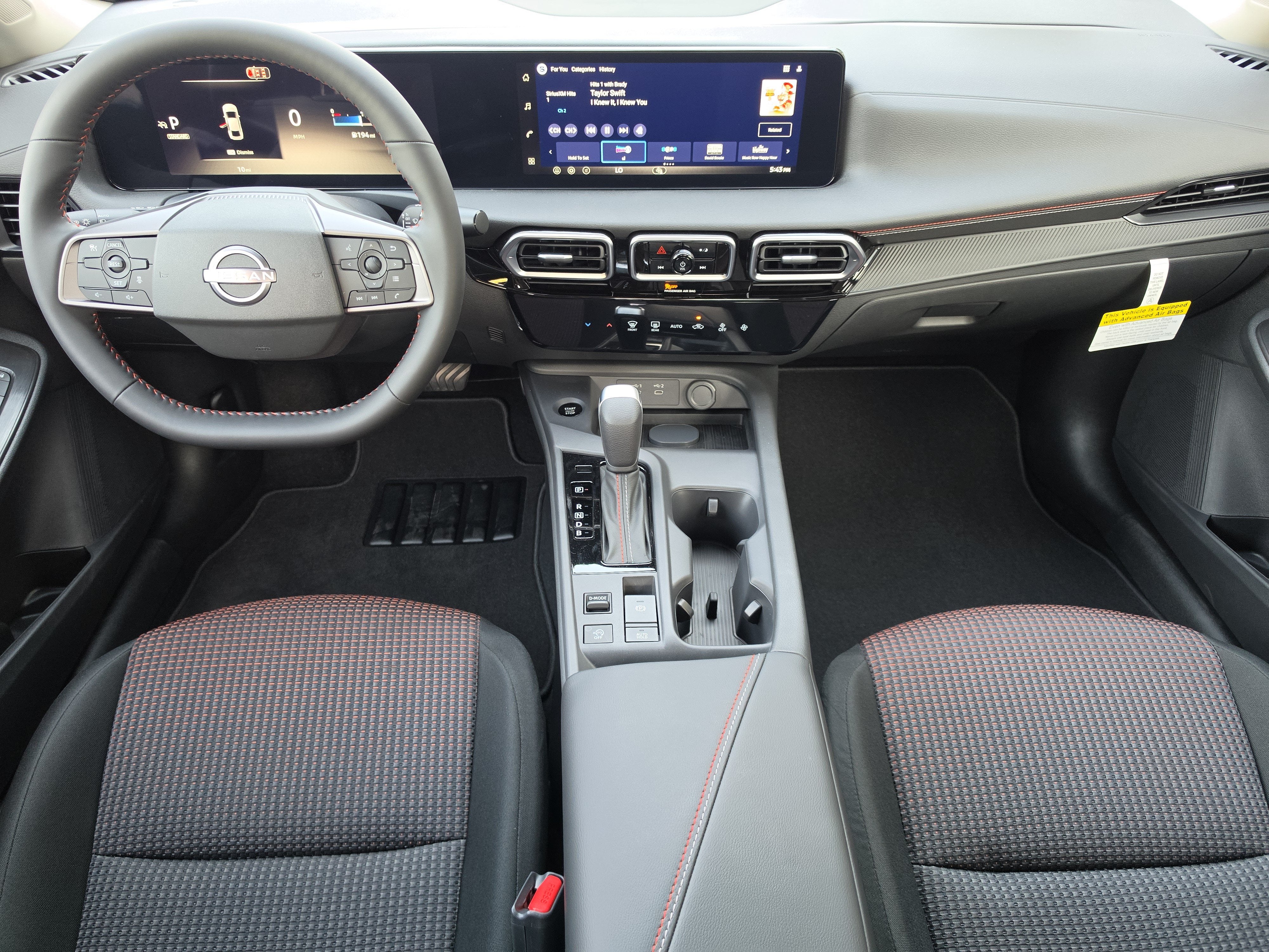 2027 Nissan Sentra SR