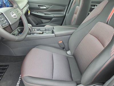 2027 Nissan Sentra SR