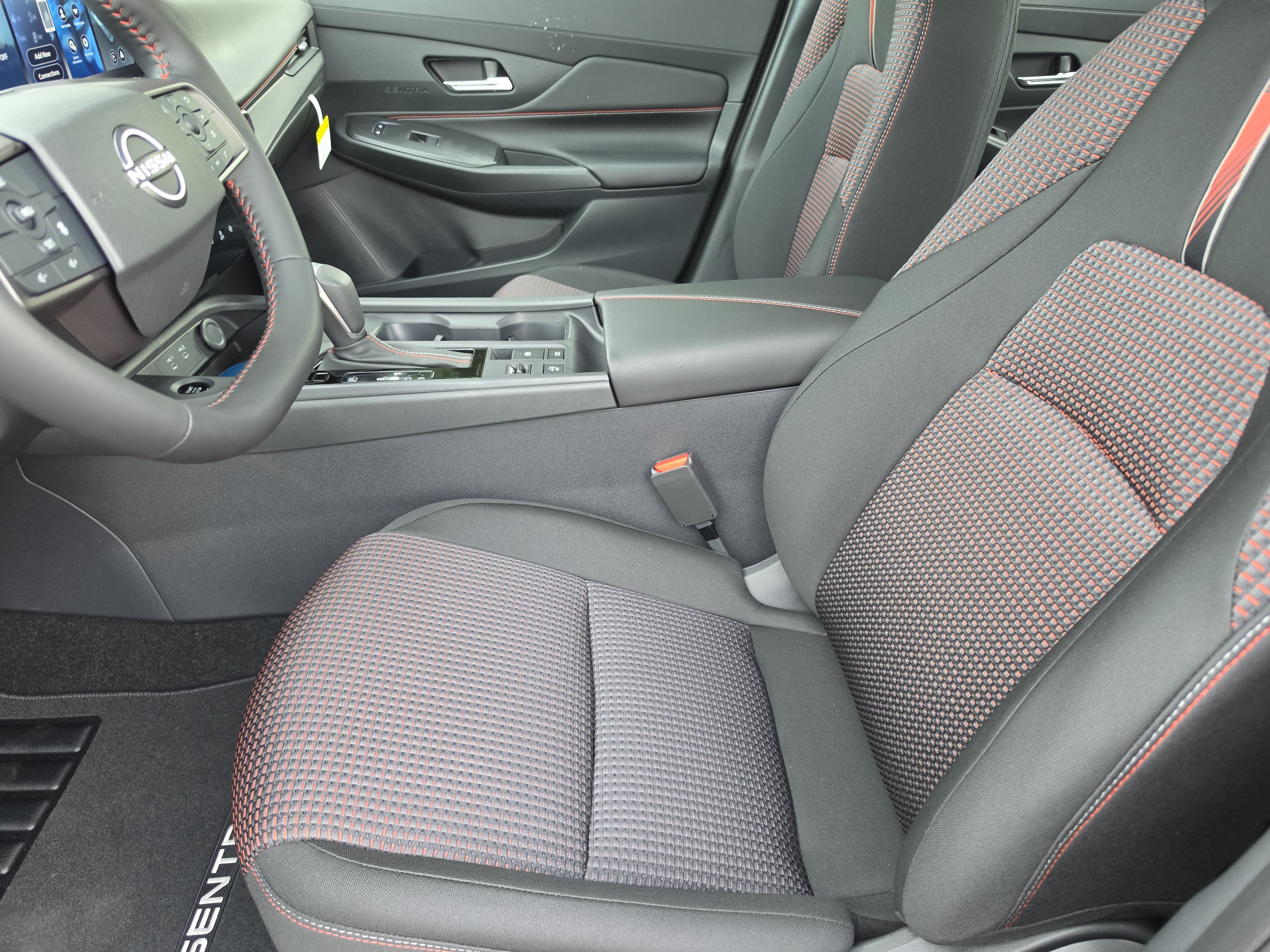 2027 Nissan Sentra SR