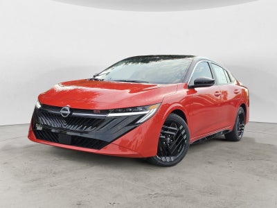2027 Nissan Sentra SR