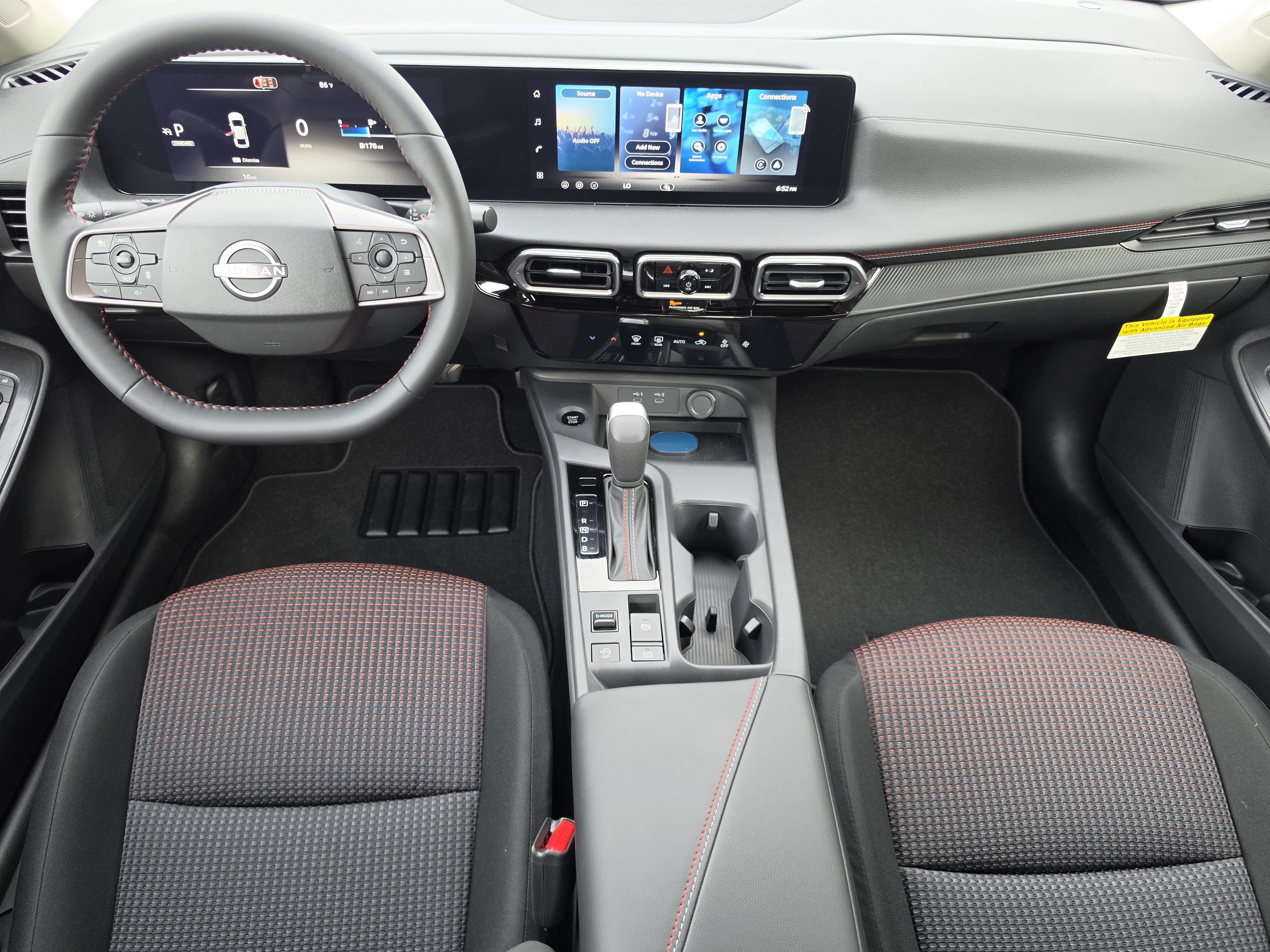 2027 Nissan Sentra SR