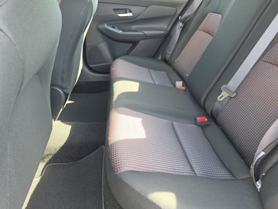 2027 Nissan Sentra SR