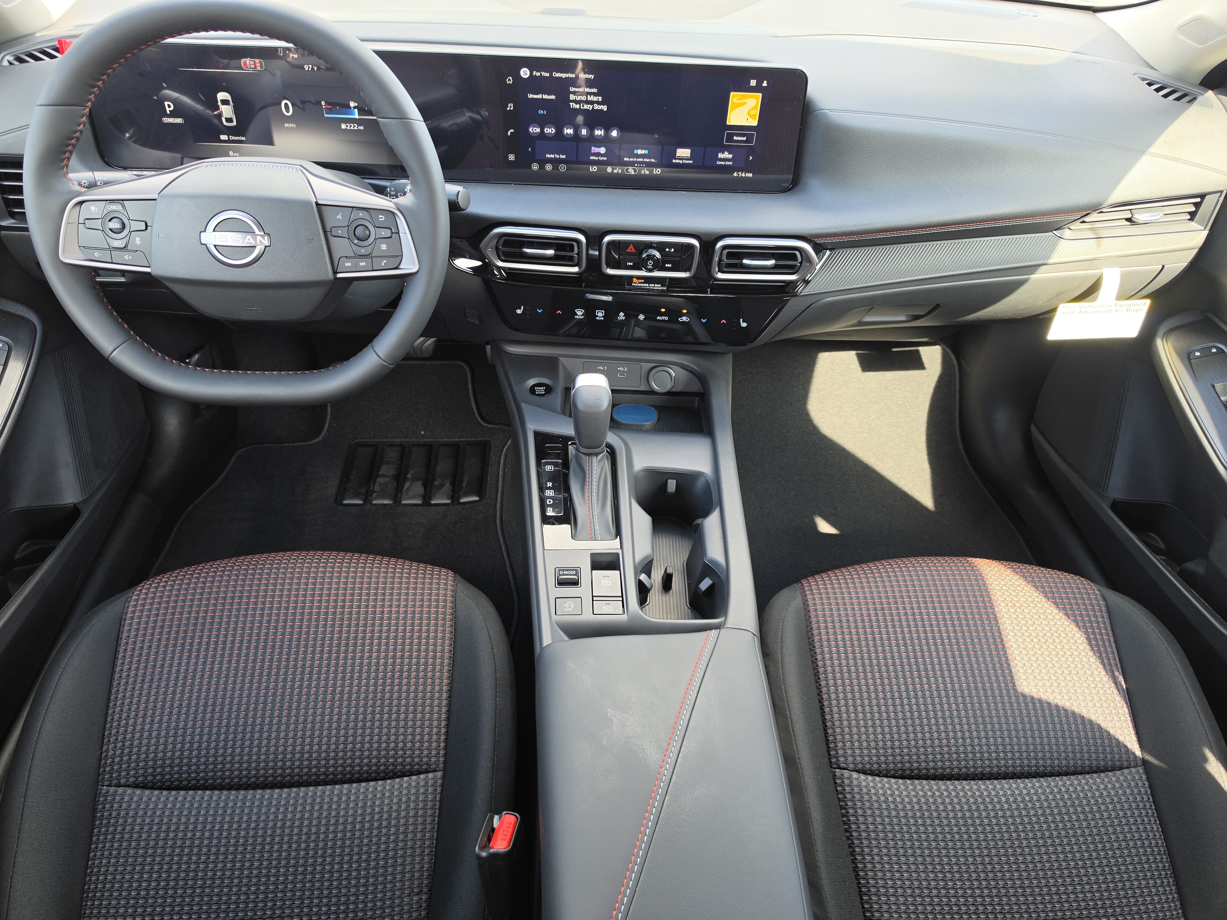2027 Nissan Sentra SR