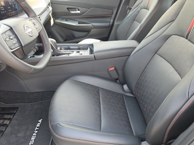 2026 Nissan Sentra SR