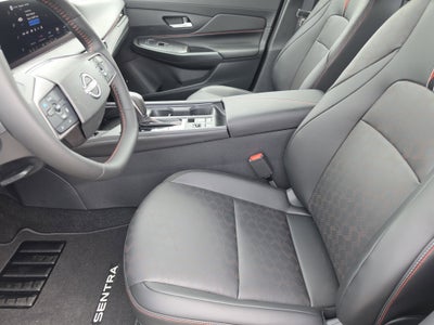 2026 Nissan Sentra SR